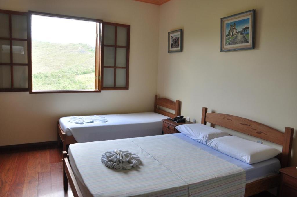 Pousada Rainha Dos Anjos Mariana Habitación foto
